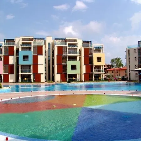 Apartament Sun City 33 Sunny Beach